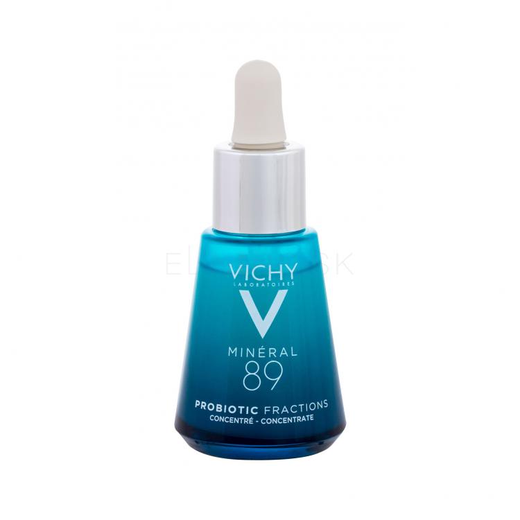 Vichy Minéral 89 Probiotic Fractions Pleťové sérum pre ženy 30 ml