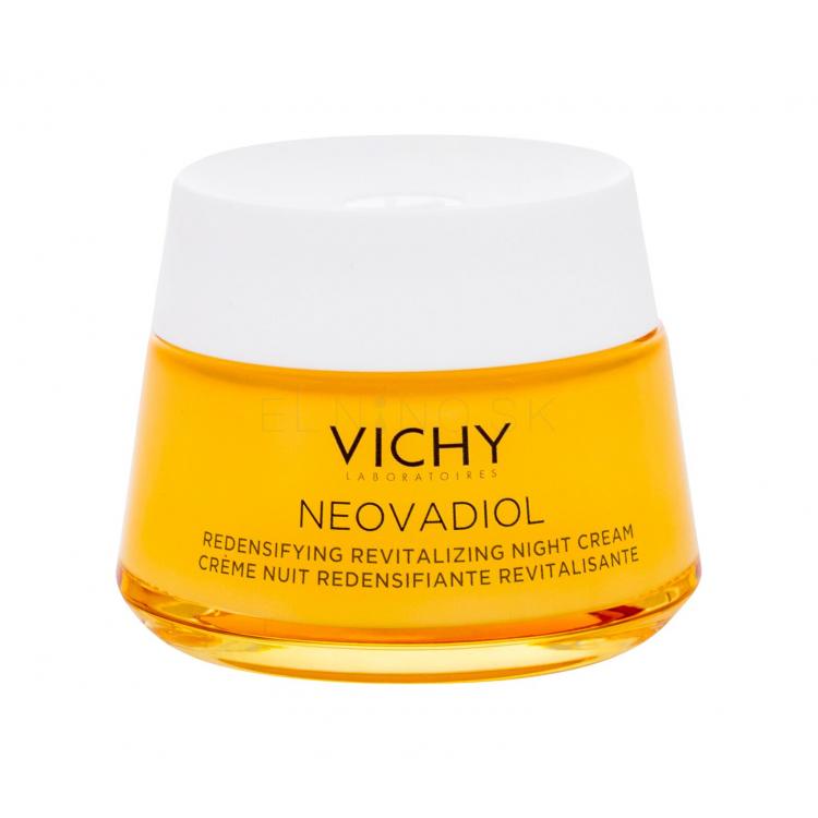 Vichy Neovadiol Peri-Menopause Nočný pleťový krém pre ženy 50 ml