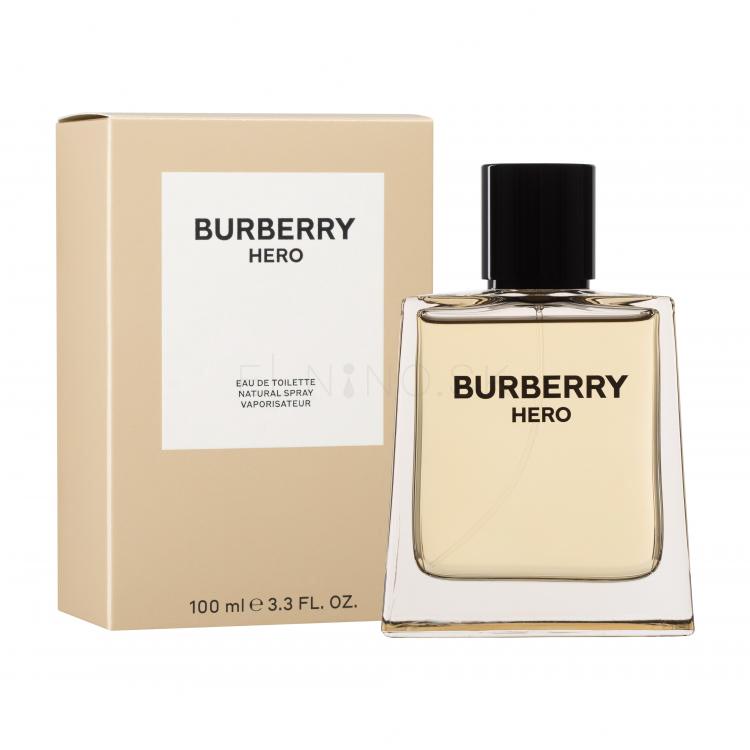 Burberry Hero Toaletná voda pre mužov 100 ml