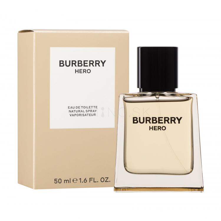 Burberry Hero Toaletná voda pre mužov 50 ml