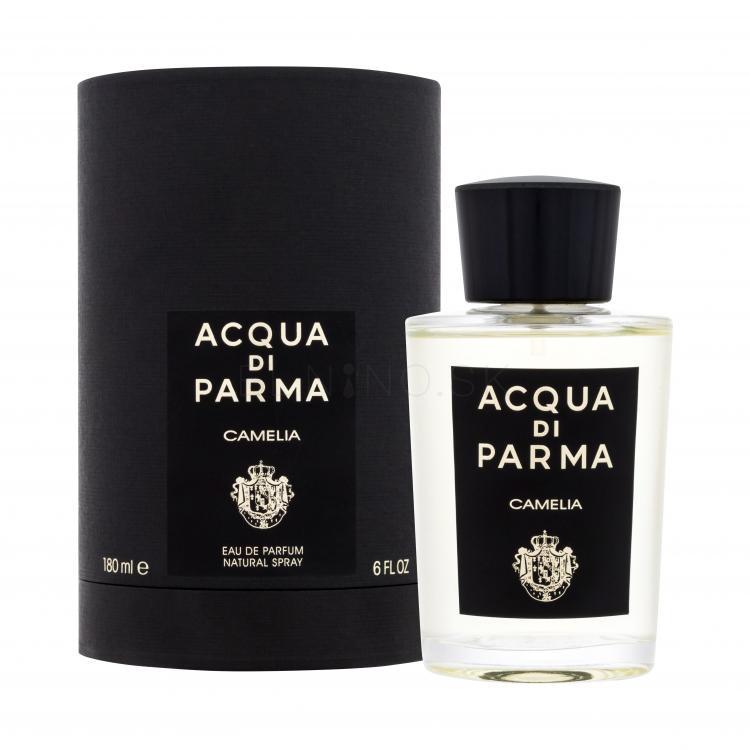 Acqua di Parma Signatures Of The Sun Camelia Parfumovaná voda 180 ml
