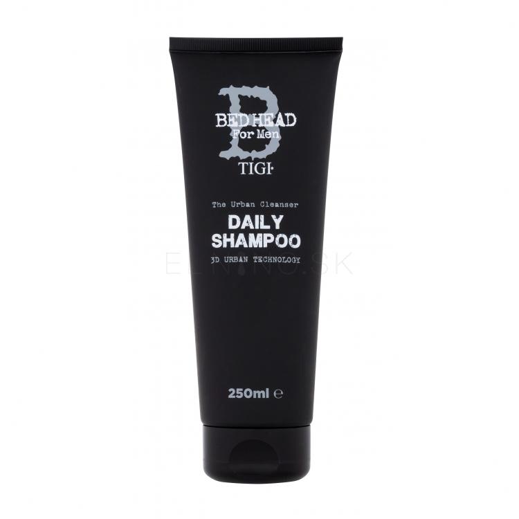 Tigi Bed Head Men Daily Shampoo Šampón pre mužov 250 ml