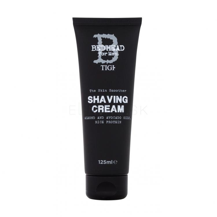 Tigi Bed Head Men Shaving Cream Krém na holenie pre mužov 125 ml
