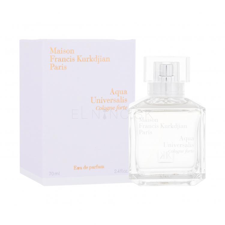 Maison Francis Kurkdjian Aqua Universalis Cologne Forte Parfumovaná voda 70 ml