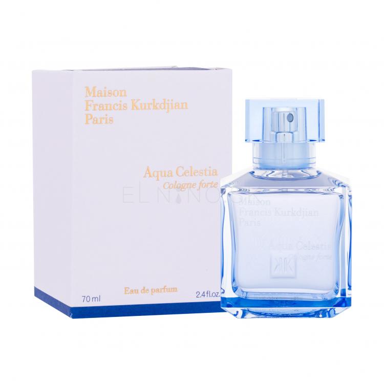 Maison Francis Kurkdjian Aqua Celestia Cologne Forte Parfumovaná voda 70 ml