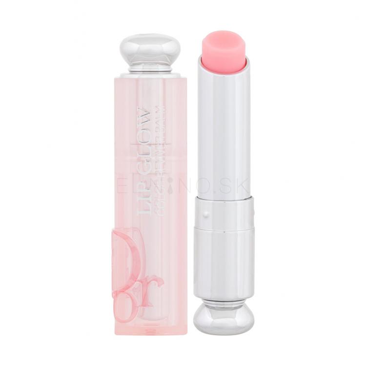 Christian Dior Addict Lip Glow Balzam na pery pre ženy 3,2 g Odtieň 001 Pink