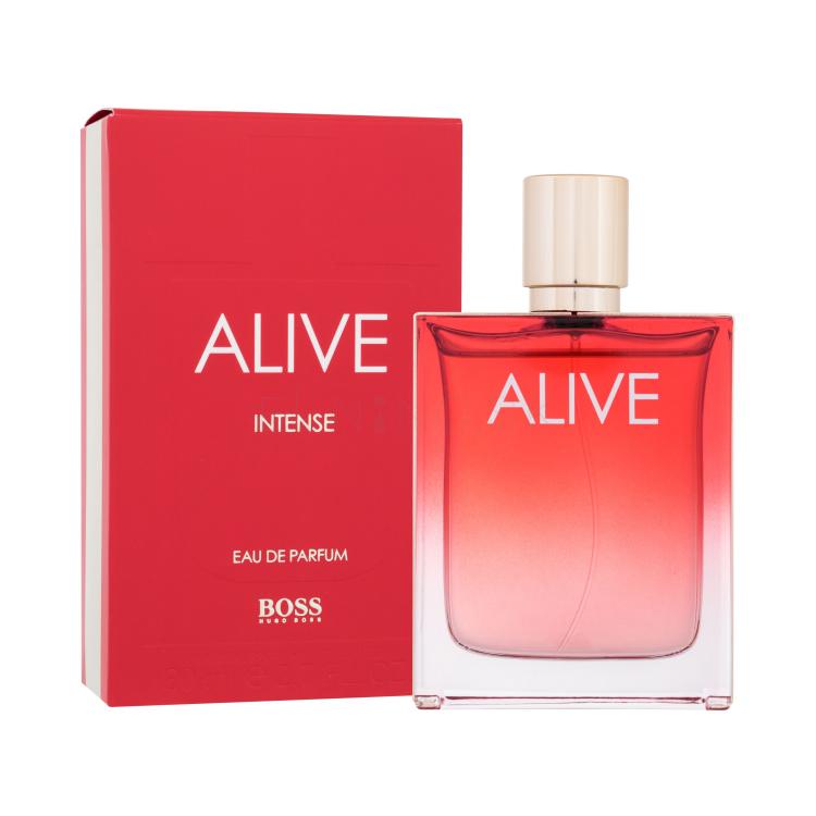HUGO BOSS BOSS Alive Intense Parfumovaná voda pre ženy 80 ml