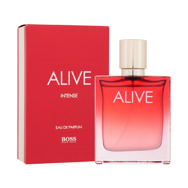 HUGO BOSS BOSS Alive Intense Parfumovaná voda pre ženy 50 ml