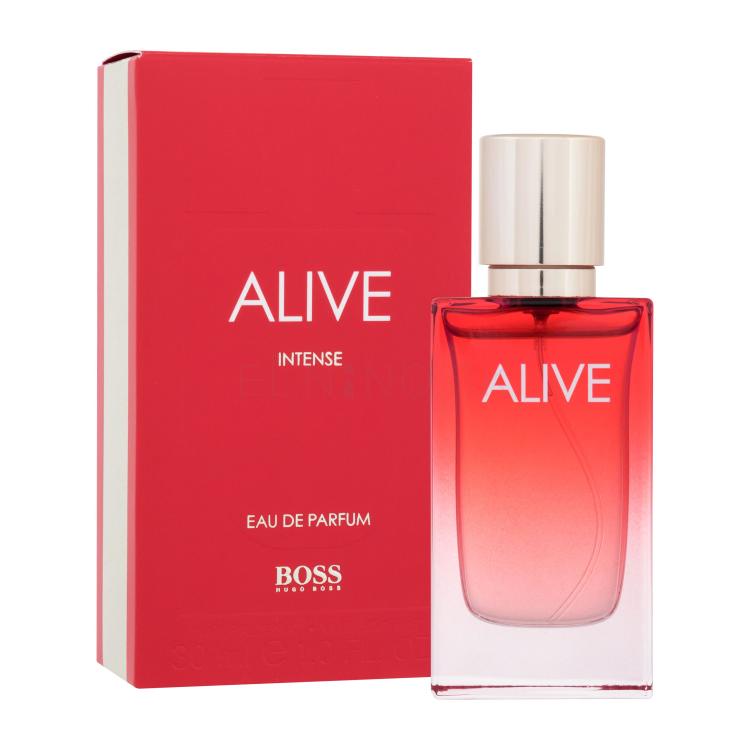 HUGO BOSS BOSS Alive Intense Parfumovaná voda pre ženy 30 ml
