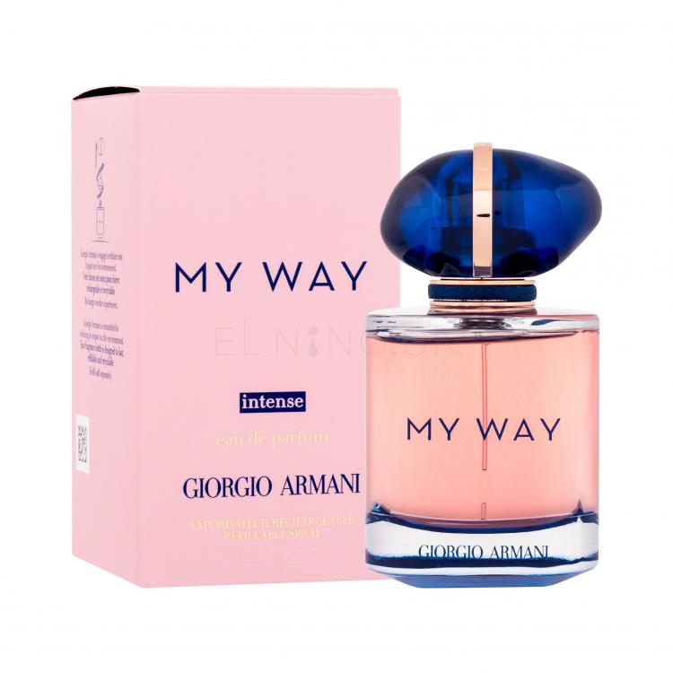 Giorgio Armani My Way Intense Parfumovaná voda pre ženy 50 ml