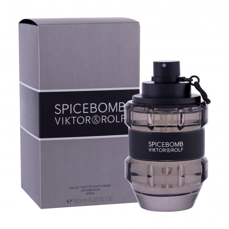 Viktor &amp; Rolf Spicebomb Toaletná voda pre mužov 150 ml