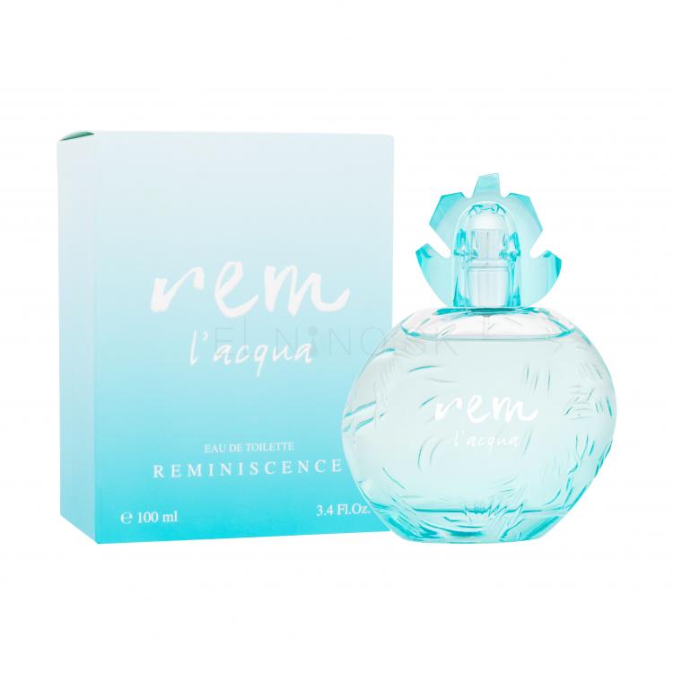 Reminiscence Rem L´Acqua Toaletná voda pre ženy 100 ml