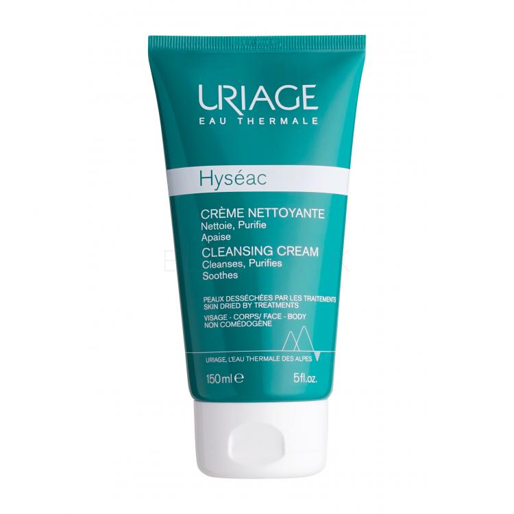 Uriage Hyséac Cleansing Cream Čistiaci krém 150 ml