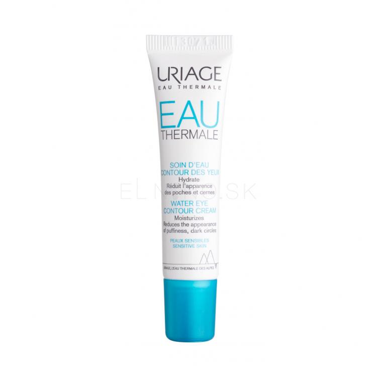 Uriage Eau Thermale Water Eye Contour Cream Očný krém 15 ml