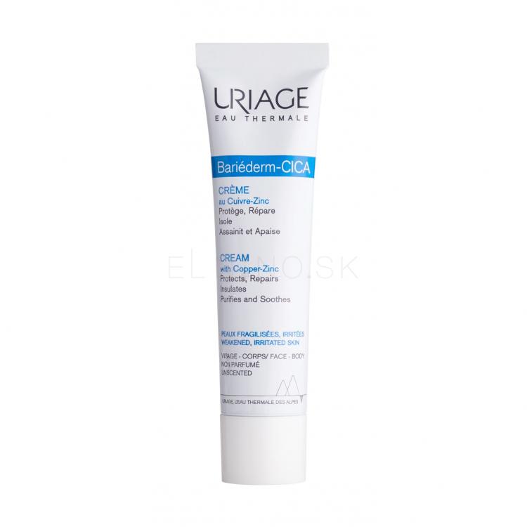 Uriage Bariéderm CICA Cream Telový krém 40 ml