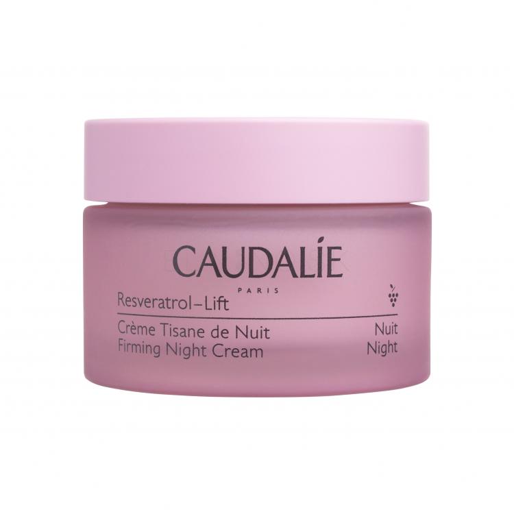 Caudalie Resveratrol-Lift Firming Night Cream Nočný pleťový krém pre ženy 50 ml