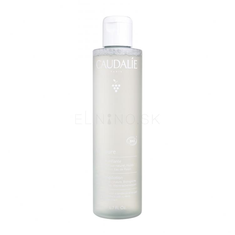 Caudalie Vinopure Purifying Toner Pleťová voda a sprej pre ženy 200 ml