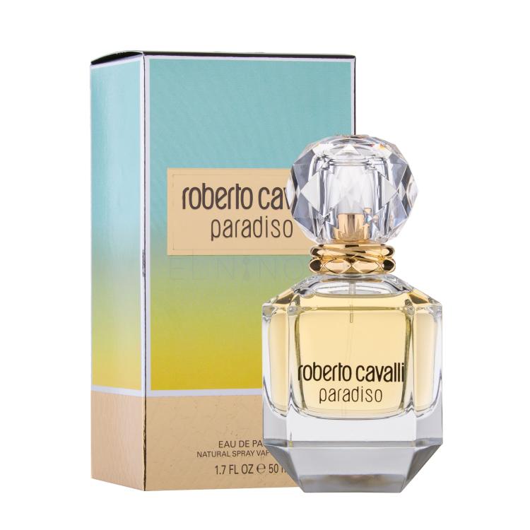 Roberto Cavalli Paradiso Parfumovaná voda pre ženy 50 ml