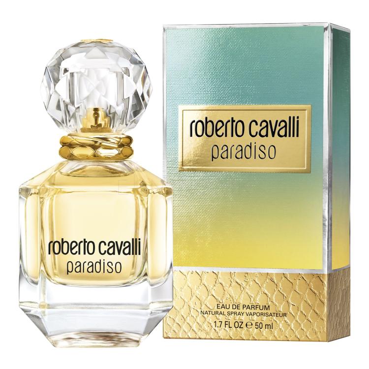 Roberto Cavalli Paradiso Parfumovaná voda pre ženy 50 ml