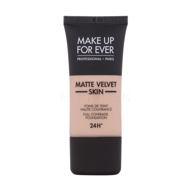 Make Up For Ever Matte Velvet Skin 24H Make-up pre ženy 30 ml Odtieň R230