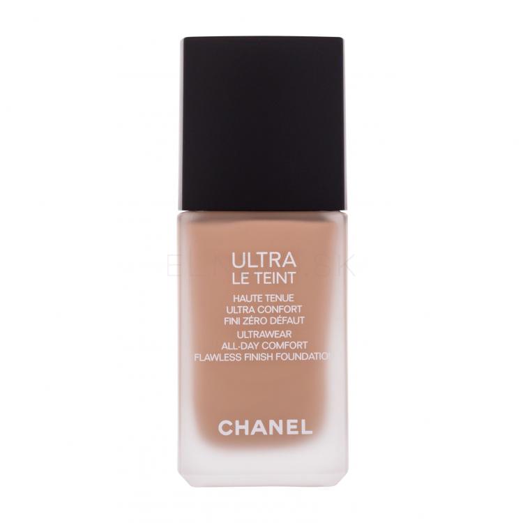 Chanel Ultra Le Teint Flawless Finish Foundation Make-up pre ženy 30 ml Odtieň BR42