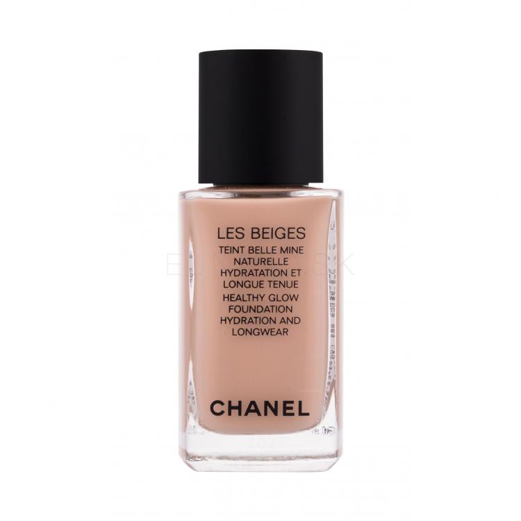 Chanel Les Beiges Healthy Glow Make-up pre ženy 30 ml Odtieň BR32