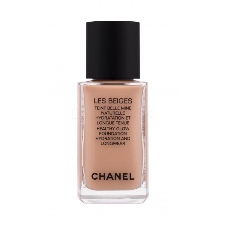 Chanel Les Beiges Healthy Glow Make-up pre ženy 30 ml Odtieň B40