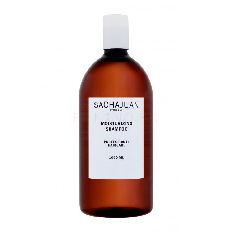 Sachajuan Moisturizing Šampón pre ženy 1000 ml