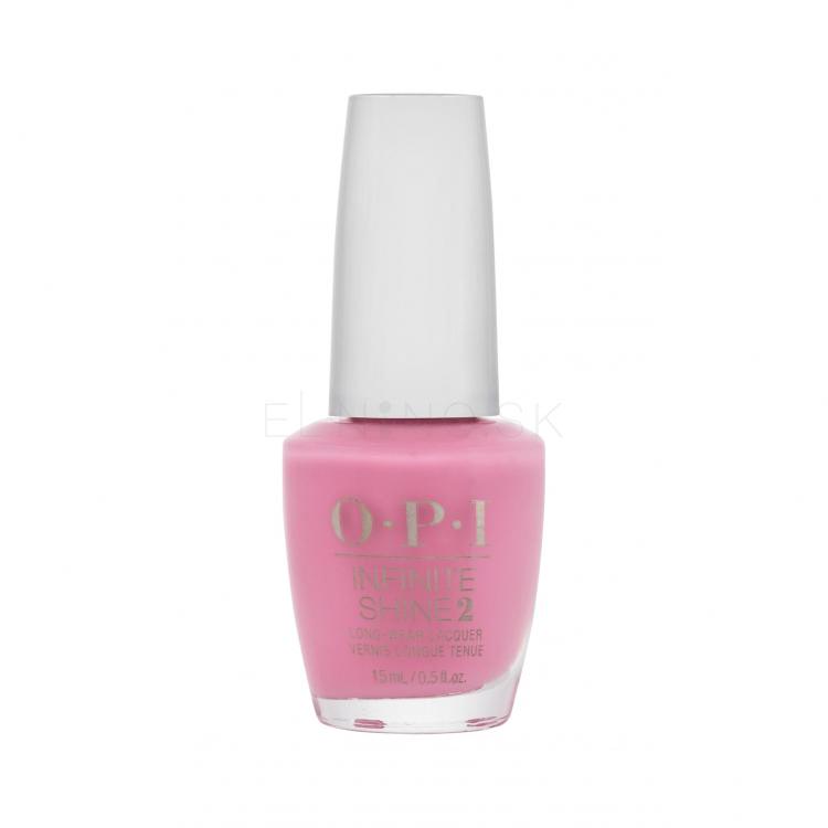 OPI Infinite Shine Lak na nechty pre ženy 15 ml Odtieň ISL P30 Lima Tell You About This Color!