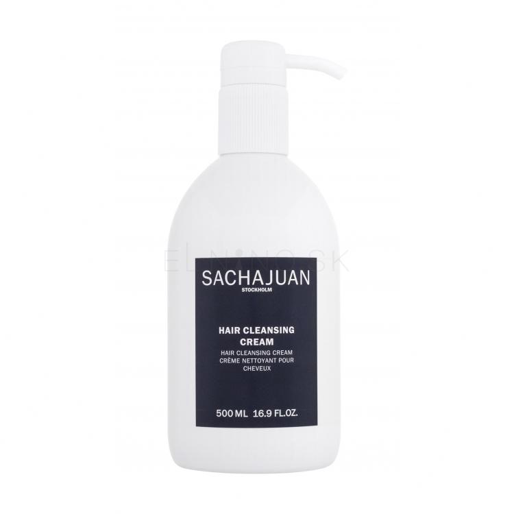 Sachajuan Normal Hair Hair Cleansing Cream Šampón 500 ml