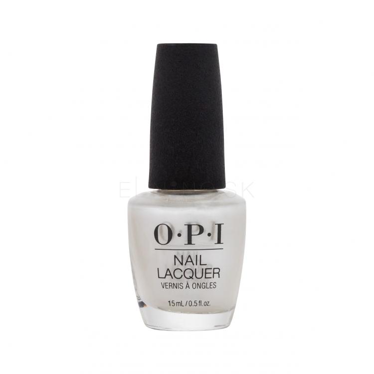 OPI Nail Lacquer Lak na nechty pre ženy 15 ml Odtieň HR K01 Dancing Keeps Me On My Toes
