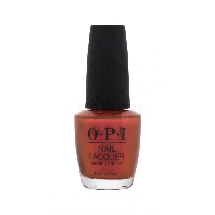 OPI Nail Lacquer Lak na nechty pre ženy 15 ml Odtieň NL L21 Now Museum, Now You Don´t