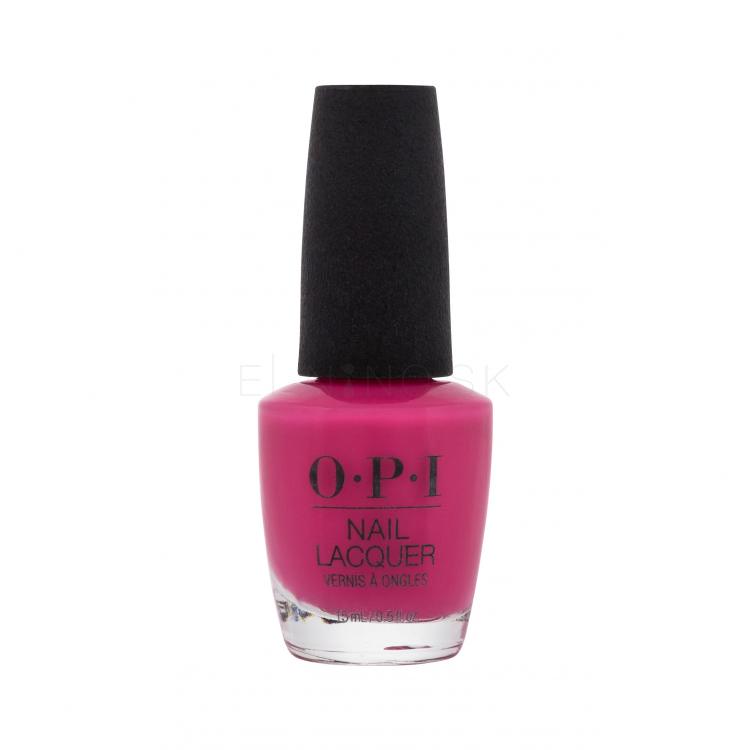 OPI Nail Lacquer Lak na nechty pre ženy 15 ml Odtieň HR K09 Toying With Trouble