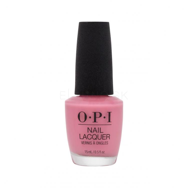OPI Nail Lacquer Lak na nechty pre ženy 15 ml Odtieň NL P30 Lima Tell You About This Color!