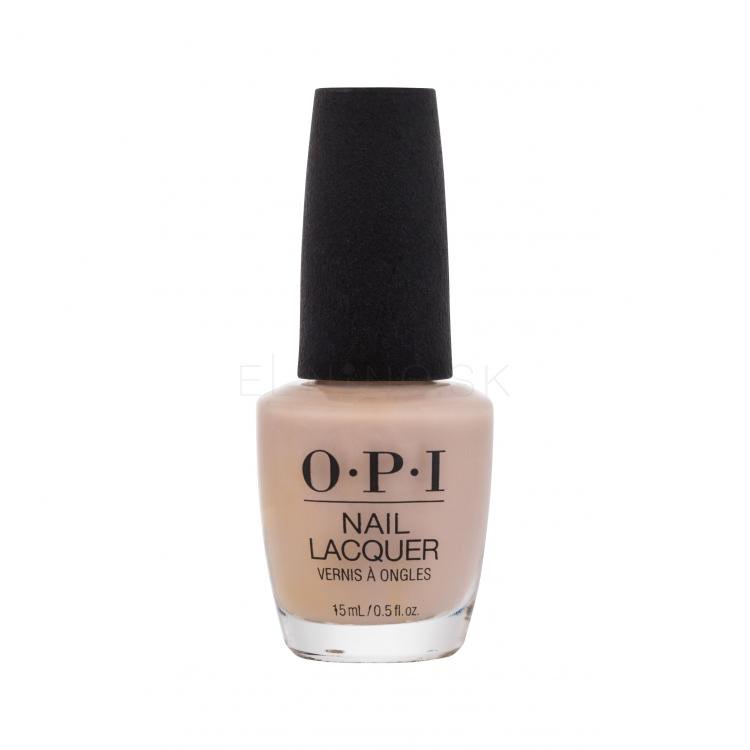 OPI Nail Lacquer Lak na nechty pre ženy 15 ml Odtieň NL W57 Pale To The Chief