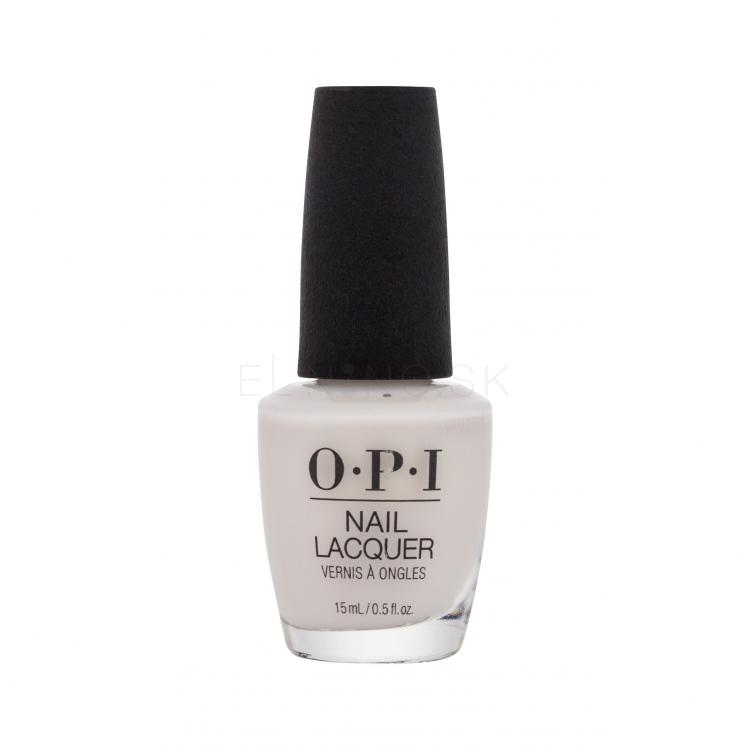OPI Nail Lacquer Lak na nechty pre ženy 15 ml Odtieň NL T71 It´s In The Cloud