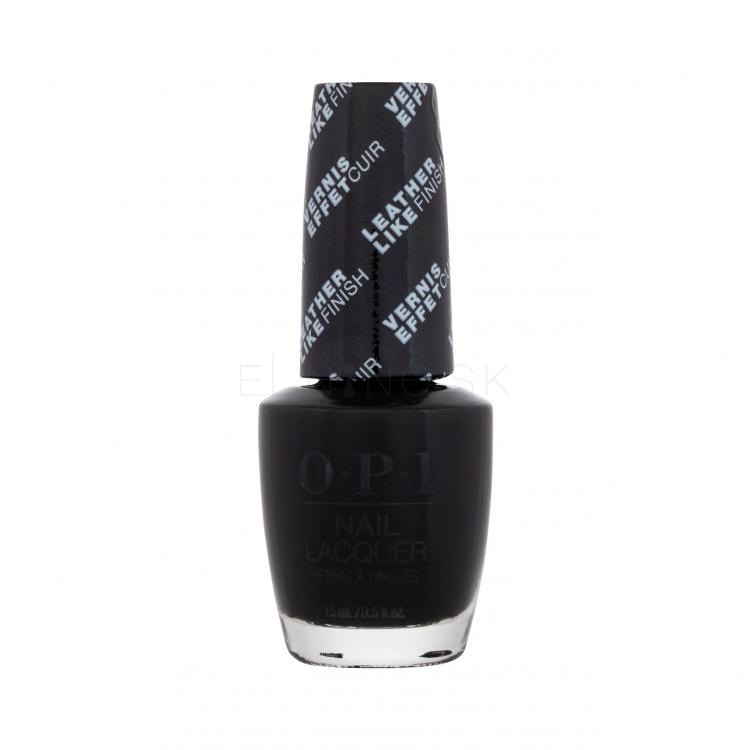 OPI Nail Lacquer Lak na nechty pre ženy 15 ml Odtieň NL G35 Grease Is The Word