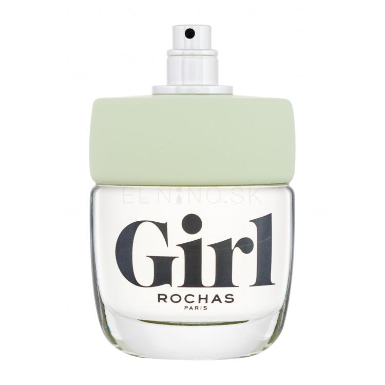 Rochas Girl Toaletná voda pre ženy 100 ml tester
