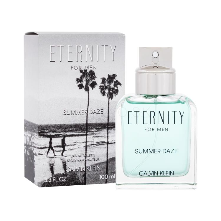 Calvin Klein Eternity Summer Daze Toaletná voda pre mužov 100 ml