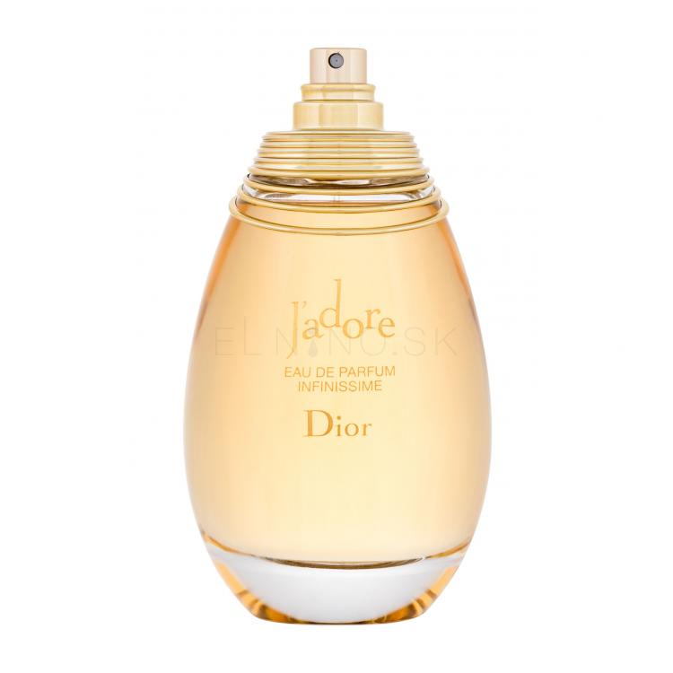 Christian Dior J&#039;adore Infinissime Parfumovaná voda pre ženy 150 ml tester