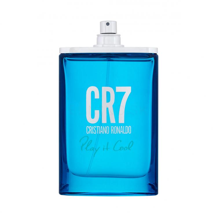 Cristiano Ronaldo CR7 Play It Cool Toaletná voda pre mužov 100 ml tester