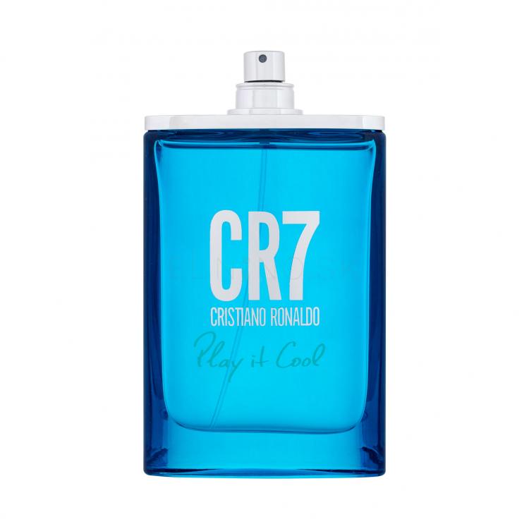 Cristiano Ronaldo CR7 Play It Cool Toaletná voda pre mužov 100 ml tester