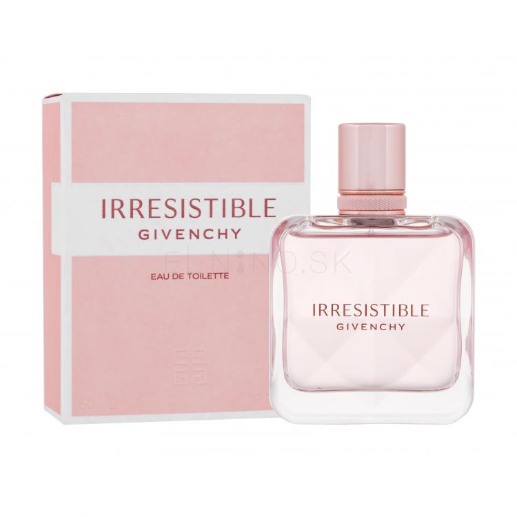Givenchy Irresistible Toaletná voda pre ženy 50 ml