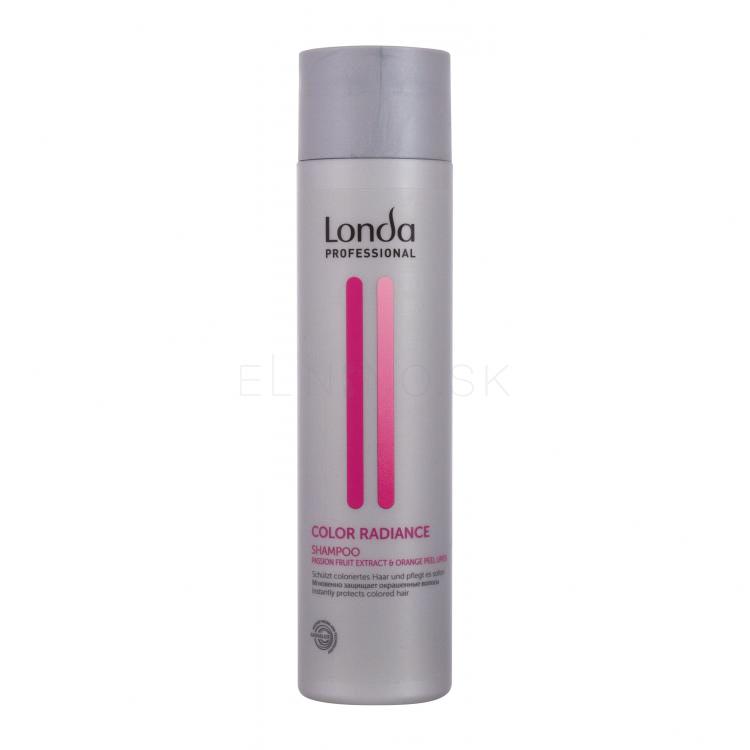 Londa Professional Color Radiance Šampón pre ženy 250 ml