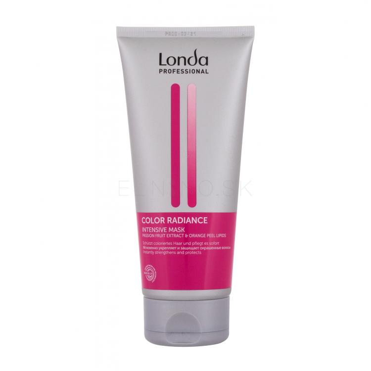 Londa Professional Color Radiance Maska na vlasy pre ženy 200 ml