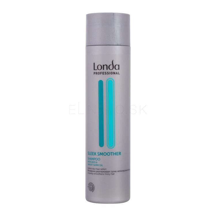 Londa Professional Sleek Smoother Šampón pre ženy 250 ml