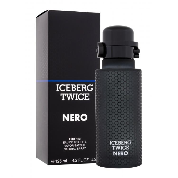 Iceberg Twice Nero Toaletná voda pre mužov 125 ml
