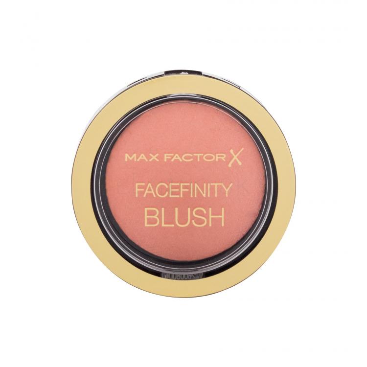 Max Factor Facefinity Blush Lícenka pre ženy 1,5 g Odtieň 40 Delicate Apricot