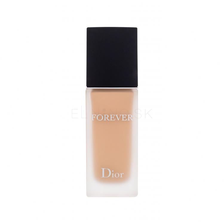 Christian Dior Forever No Transfer 24H Foundation SPF20 Make-up pre ženy 30 ml Odtieň 2WP Warm Peach