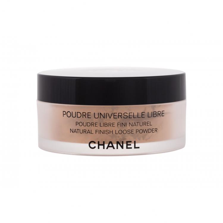 Chanel Poudre Universelle Libre Púder pre ženy 30 g Odtieň 40